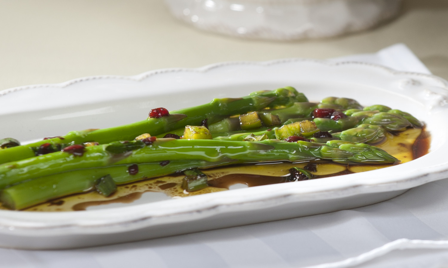 Marinated Asparagus Recipes Pictsweet Farms